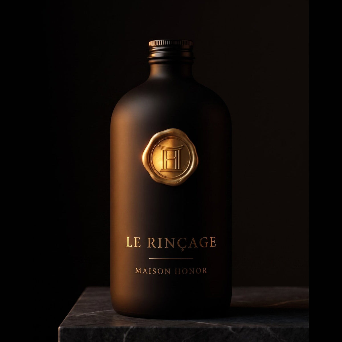 Le Rinçage — The Oral Rinse · The Last Smile