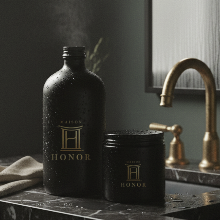 The Body Butter · The Last Smile